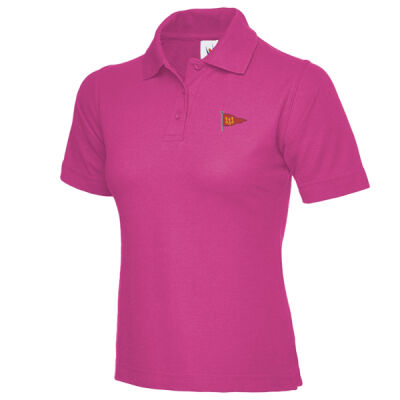 Ely SC Ladies Polo Thumbnail